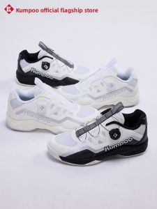 Kumpoo | Wear-resistant Anti-slip Shock-absorption Badminton Shoe