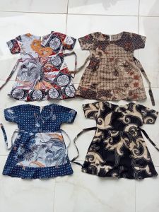 GAMIS RAYON TWILL MALAMAN || GAMIS MUSLIMAH || BAJU KURUNG || FASHION MUSLIM GAMIS TREN 2024