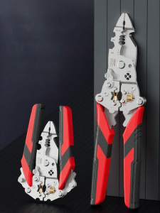 DELIXI | Foldable Multi-function Wire Stripper