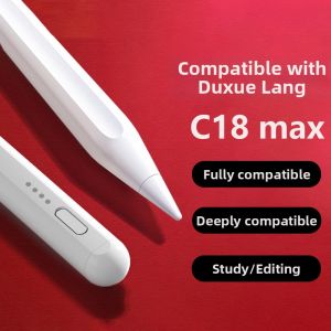 Writing and Drawing Compatible Touchscreen Stylus