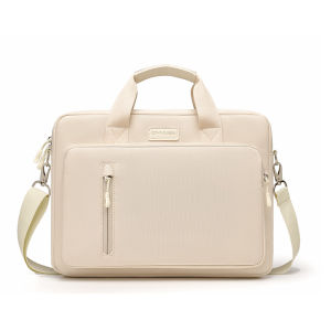 QINNXER | Airbag Shockproof Waterproof Laptop Bag Large Capacity