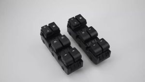 For Hyundai Ioniq 2017 2018 2019 2020 2021 Master Power Window Control Switch Glass Lifter Button 93570-G2020 93570-G20204X Car