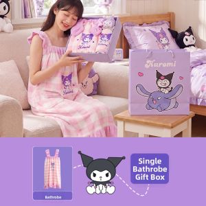 RUIDU | Practical Gift Surprise Bath Robe