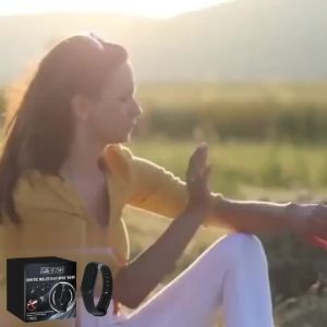 Vòng Đeo Tay Đuổi Muỗi Siêu Âm Dành Cho Nam Và Nữ Vòng Đeo Tay Chống Muỗi Ngoài Trời Không Hóa Chất Vòng Đeo Tay Chống Muỗi Ngoài Trời