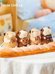 Lenle | Phụ Kiện Khóa Chìa Đá Ghim Bông Đáng Yêu