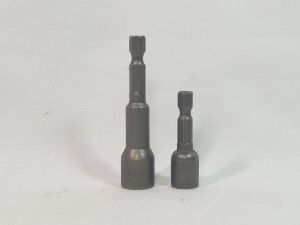 Đầu mũi lục giác siết vít đầu lục giác 8mm-10mm chất liệu thép có lực nam châm mạnh