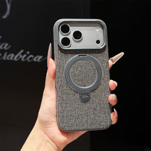 Luxury Sandblasted Phone Case for 18 Pro Max
