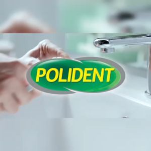 Polident Pembersih Gigi Palsu 36 Tablet