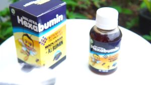 Obat Pilek & Flu Anak: Walatra Hexabumin