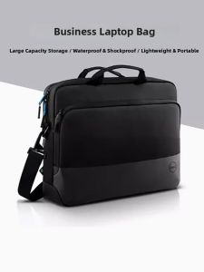 Dell | Waterproof Lightweight Travel Laptop Bag