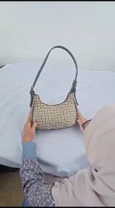 Tas wanita Tas bahu wanita terbaru bahan premium Tote bag