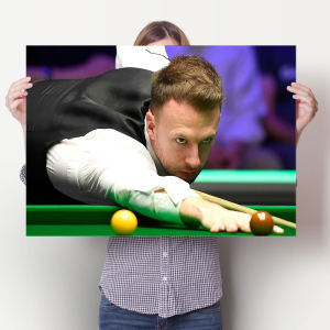 Trumpon 147 Poster Chinese Style Black Eight Billiard Room Wall Art Snooker Nine Ball Decorative Painting Frameless Modern Decoration