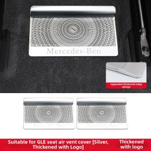 Car Seat Vent Dust Protection Cover