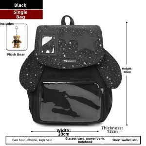 tanmesso | Stylish Commuter Backpack Leather