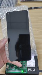 For OPPO A54 4G CPH2239 A55 4G CPH2325 A32 Realme 7i LCD Digital Touch Screen Display Assembly for Replacement