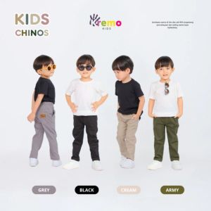 Celana Chinos Anak By Kremo
