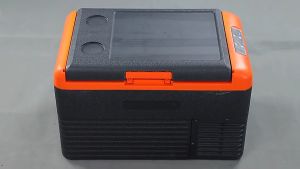Alpicool CL30 CL40 CL50 Portable Freezer DC12V 24V AC 220V Car Refrigerator -20℃ to 20℃ For Truck RV Camping Home Use