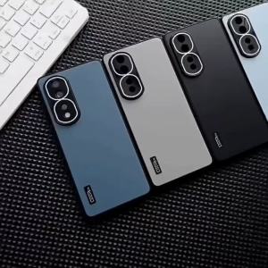 Suitable for Huawei Honor 200 ProHonor200 Pro frosted PC non-slip backplane mobile phone case CD  simple business anti-fall and anti-shock cover