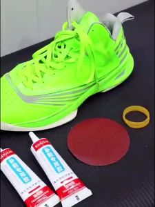 Lem Perekat Sepatu Baihere 60ml: Solusi Super Kuat & Tahan Air