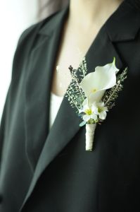 Mori Style Wedding Handed Flower Bridegroom Bride Corsage Groomsman and Bridesmaid Wrist Flower Business Opening Artificial Flower Preserved Fresh Flower