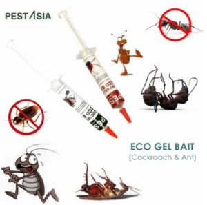 Pest Asia Ant Killing Eco Bait Ubat Semut Cockroach Killer Eco Gel Bait Ubat Lipas *READY STOCK* 【100% Original】Lizard Cicak 蚂蚁药 / 蟑螂药/ 壁虎药