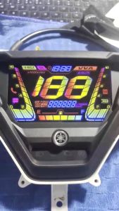 Film màu  dán trong đồng hồ NVX V2  Không cần tháo đồng hồ