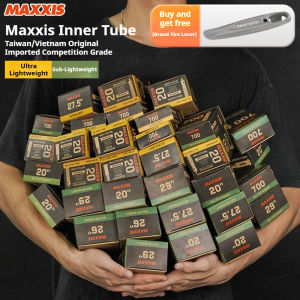 MAXXIS WELTER WEIGHT Bicycle Tire Inner Tube 20/26/27.5/29 Inches 700X23C AV(SV) FV(PV) 0.6mm for MTB Foldable vehicle