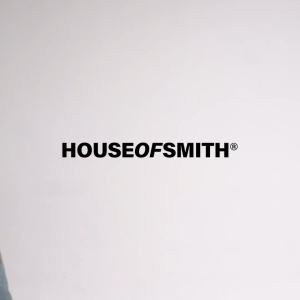 House of Smith Kaos Oversize Pria - Process Heavyweight Oversized Tshirt White - Oversize T Shirt