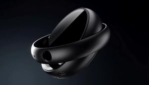Famue | Máy Nghe Nhạc MP3 Bluetooth 5.3 Kiểu Đĩa Than Cổ Điển Tích Hợp Đồ Chơi Giảm Stress Hai Vòng Bộ Nhớ 32GB/64GB Máy Đọc Sách Điện Tử Âm Thanh Lossless 1536KBPS