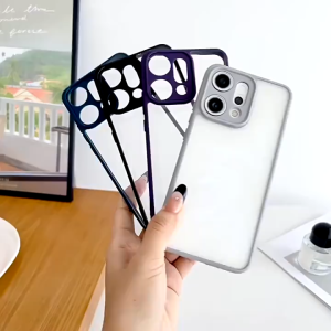 TM Matte Skin Feel Acrylic Phone Case For Infinix Smart 20 10 9 8 Note 60 Pro Hot 70 60i 60 Pro Plus