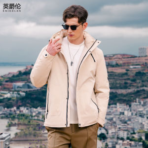Enjeolon | Thermal Reflective Workwear Down Jacket
