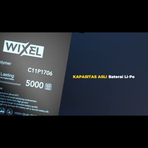 Baterai WIXEL HB406689ECW: Solusi Energi untuk Ponsel Huawei