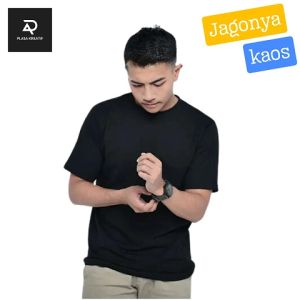 PROMO 2 Kaos Polos PE Grade A Combed Oblong Adem Nyaman Grosir Murah COD