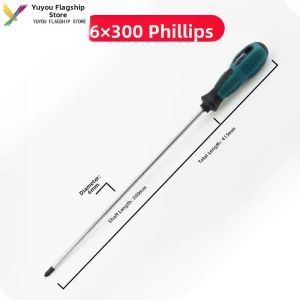 YUYOU | Magnetic Extra-Long Industrial Screwdriver