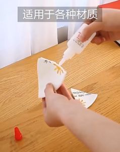 กาวร้อนติดอเนกประสงค์ กาวแห้งเร็ว Multi purpose hot glue