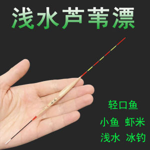 Phao Câu Cá Nước Cạn Nổi Cá Ngắn Phao Nổi Cá Chép Cá Diếc Cá Chép Nhanh Nhạy Cao Thanh Trắng Cổ Trượt Nhẹ Phao Câu Cá Động Câu Cá Bằng Băng