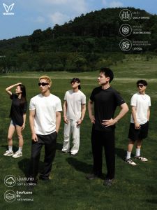 Veidoorn | Antibacterial UV-Resistant Quick-Dry Short Sleeve T-Shirt