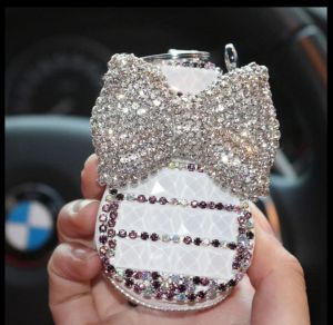 Dompet STNK square pita diamond | Dompet kunci mobil/motor bling bling