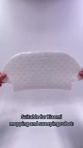 Disposable Mop Cloth For Xiaomi Mop 2S Pro P S12 S10EU STYTJ02YM XMSTJQR2S For Viomi V2Pro V3 SE Absorbent Replacement Parts Kit
