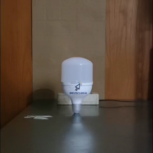 Lampu Bohlam LED Blub Series MS-9830F Nebula 30 Watt Mitsuyama  Cahaya Putih Original