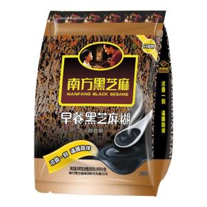 NANFANG BLACK SESAME | Nutritious Breakfast Substitute Powder Original Flavor Slightly Sweet 800g