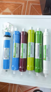 BỘ LÕI KHOÁNG KANGAROO 456789 (Số 4 = màng RO + khoáng 56789)
