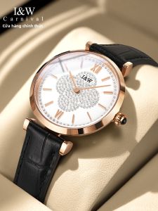 I&W | Đồng Hồ Nữ Chống Nước Lucky Clover
