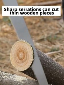 300mm Gergaji Pokok Gardening Garden Pruning Saw Folding Fruit Tree Pruning Horticulture Tool