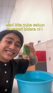 SABUN BIDARA AURA SERI KEMUNING HITAM RUQYAH 60 GRAM