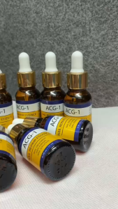 🎉 ACG-1 น้ำยารักษาเชื้อราใต้เล็บ ACG-1 รุ่นใหม่เห็นผลเร็วกว่าเดิม🎊