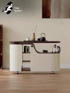Portable Luxury Modern Tea Trolley