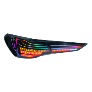 M4 Style RGB LED Taillight Assembly