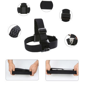 Adjustable Head Belt Strap Mount: Enhance Your Gopro Hero Experience