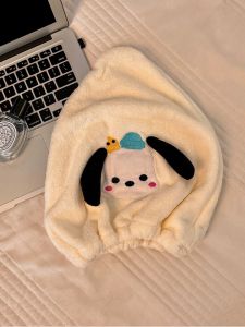 Mũ Khô Tóc Siêu Thấm Hút Nhanh Khô Dành Cho Phụ Nữ Mũ Tắm Cho Trẻ Em Mũ Khô Tóc Khăn Quấn Tóc Dùng Một Lần Mũ Khô Tóc